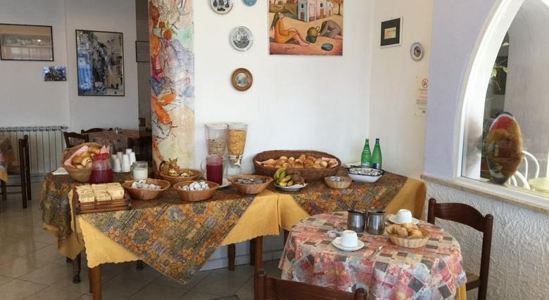Hotel Villa al Parco - mese di Marzo - offerte - buffet